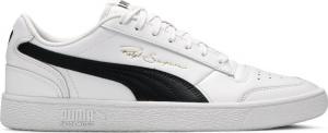 Кроссовки Puma Ralph Sampson Low White Black, белый
