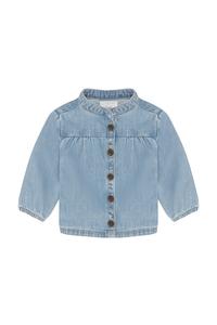 Noppies Блузка в синем дениме