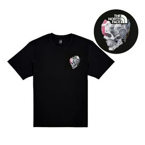 THE NORTH FACE Футболка унисекс черная