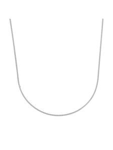 Amor Колье из серебра 925 пробы, покрытое родием