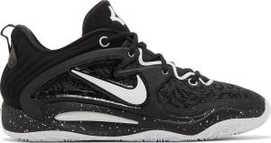 Кроссовки Nike KD 15 TB 'Black White Speckled', черный