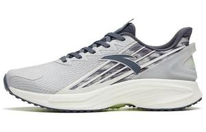 Кроссовки мужские A-Grip Pro Running Shoes Low-top Grey Anta