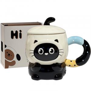 Кружка 3 60мл 400мл объем KAWASIMAYA, мультиколор