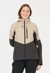 Куртка rosea v2 из мягкого материала Whistler, Simply Taupe