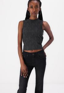 Топ ONLMIO ONLY, черный