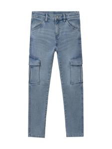 Джинсы обычного кроя 6531 Mayoral, синий