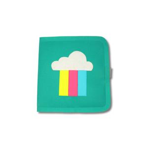 Манипулятивная книга, доска, тихая книга, Монтессори - Pogoda/Jolly Designs Inna marka