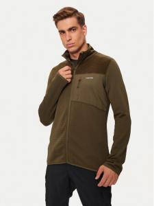 Флисовая куртка стандартного кроя Viking, хаки