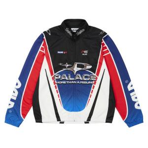 Куртка Palace More Than A Cycling Zip Jacket, Red/Blue