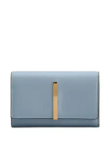 Складной кошелек Tod'S, синий