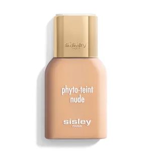 База под макияж с эффектом второй кожи Phyto-Teint Nude Sisley, цвет light beige