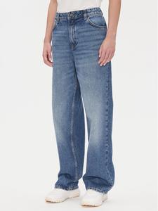 Джинсы обычного кроя 50533913 Hugo, синий