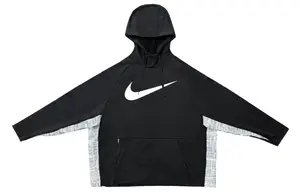 Nike Свитшот мужской черный