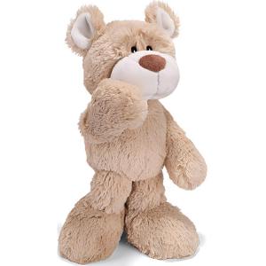 NICI Плюшевая кукла Honey Bear светло-коричневая 15см/25см/35см/50см/80см высота
