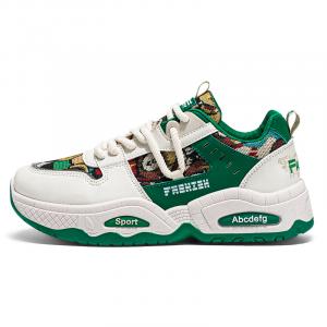 Износостойкие и легкие низкие массивные кроссовки men's SUPEREDGE, бежевый