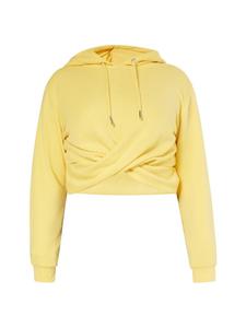 Пуловер ROCKEASY, желтый