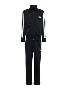 Спортивный костюм ADIDAS SPORTSWEAR, черный