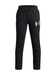 Зауженные спортивные брюки UNDER ARMOUR Rival, черный