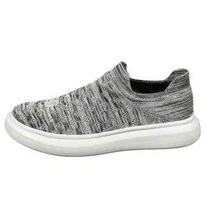 ZUOSAISI Низкие повседневные мужские туфли Greige, цвет Greige