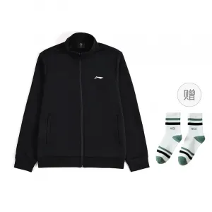 LINING Свитшот мужской чисто черный