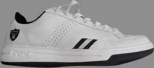 Кроссовки nfl x g-unit g6 'oakland raiders' Reebok, белый