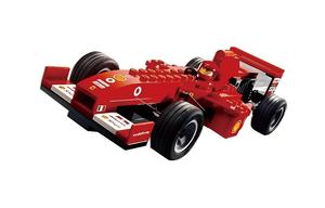 Конструктор Super Racing Ferrari F1 Racing Plastic Building Blocks 0 300pcs 8362 LEGO