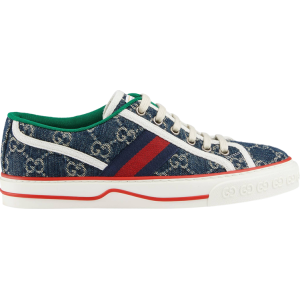 Кроссовки Gucci Wmns Tennis 1977 Denim, синий