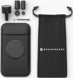 Комплект для крепления смартфона Shapeheart, черный