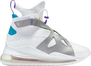 Кроссовки Wmns Jordan Air Latitude 720 White Aqua, белый