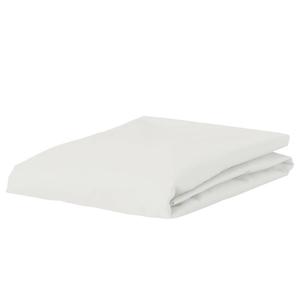 Простыня на резинке Esprit Suzanne, хлопок, эластан - кремовый - 150 х 200 см