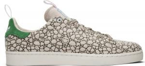 Лимитированные кроссовки Adidas Bait x Stan Smith Vulc 'Happy 420', загар