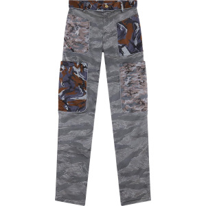 Брюки Diesel P-Jose-CMF Trousers 'Grey', серый