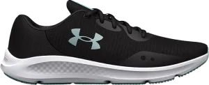 Кроссовки Under Armour Wmns Charged Pursuit 3 Tech Black Fuse Teal, черный