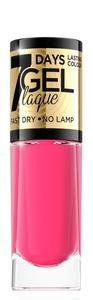 Eveline 7Days Gel Laque лак для ногтей, 47
