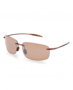 Поляризованные солнцезащитные очки breakwall, 422 Maui Jim, мульти