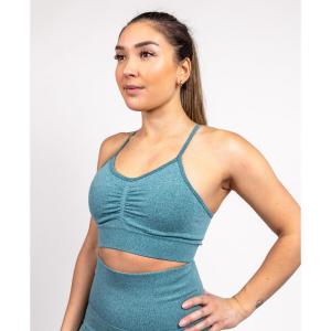 Носки для пилатеса с 1 носком для взрослых нескользящие черные R-EVENGE