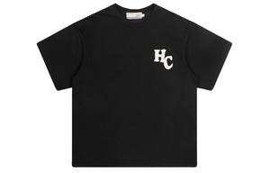 Футболка унисекс HARSH AND CRUEL, Хизер Грей