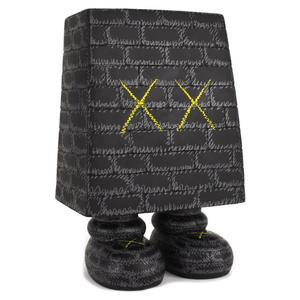 Виниловая фигурка Kaws Wonderwall, черный