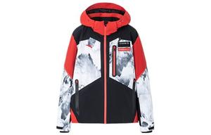 Лыжная куртка Variety Training Collection для мужчин, красная Anta, красный