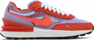 Кроссовки Nike Wmns Waffle One 'Active Fuchsia', фиолетовый