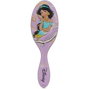 WetРасческа Original Detangler Hair Расческа с ультрамягкой щетиной Intelliflex Disney Elegant Princess Jasmine Wet Brush