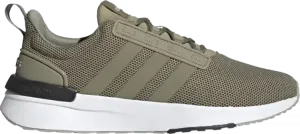 Кроссовки Adidas Racer TR21 'Focus Olive', зеленый