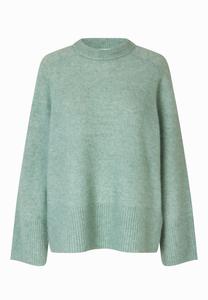 Свитер SECOND FEMALE Brookline, мятный