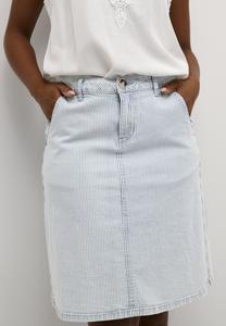 Юбка из денима BETHANY Cream, синий деним