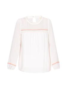 Блузка IZIA, кремовый