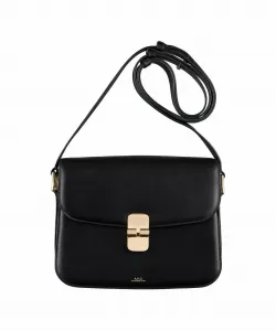 Сумка Грейс Apc, цвет Black