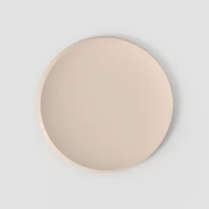 Тарелка сервировочная Villeroy & Boch NewMoon 29,2 см, бежевый