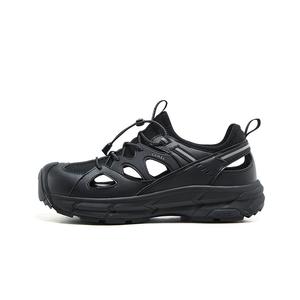 CAMEL Мужские туристические ботинки для речного треккинга черные, цвет Black