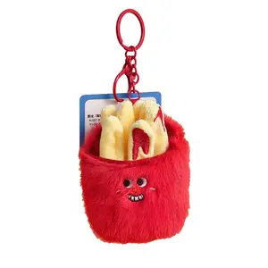 Очаровательные реалистичные плюшевые куклы-еда подвеска 9см/11см/12см/13см/14см/15см высота Whoops