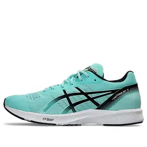 Кроссовки tarther rp 3 'illuminate mint black' Asics, зеленый